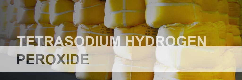 Tetrasodium Hydrogen Peroxide